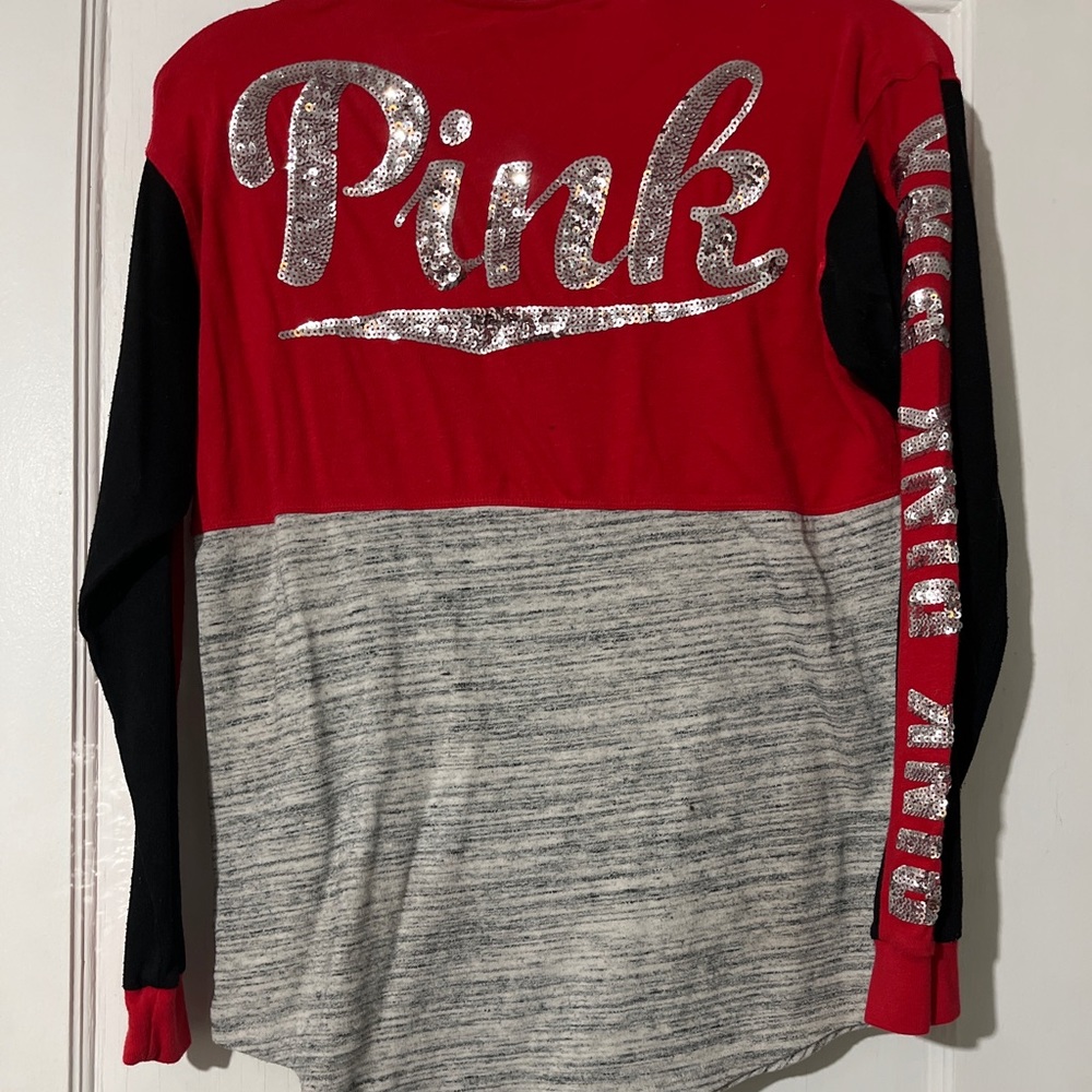 Victoria secret pink long sleeve